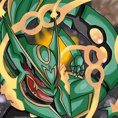 rayquaza pfp